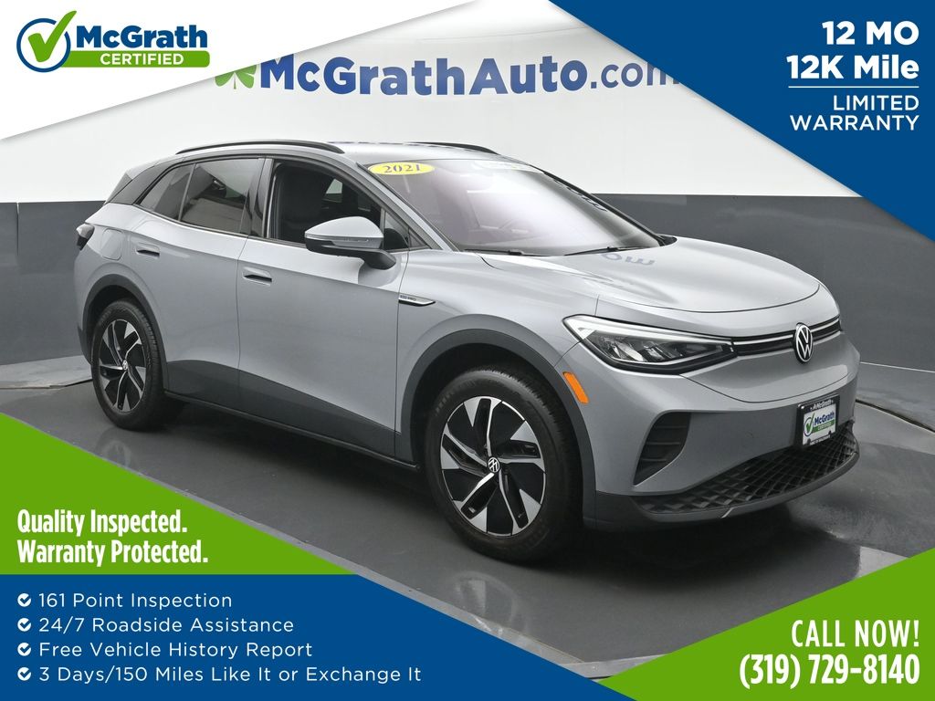 2021 Volkswagen ID.4 PRO's photo