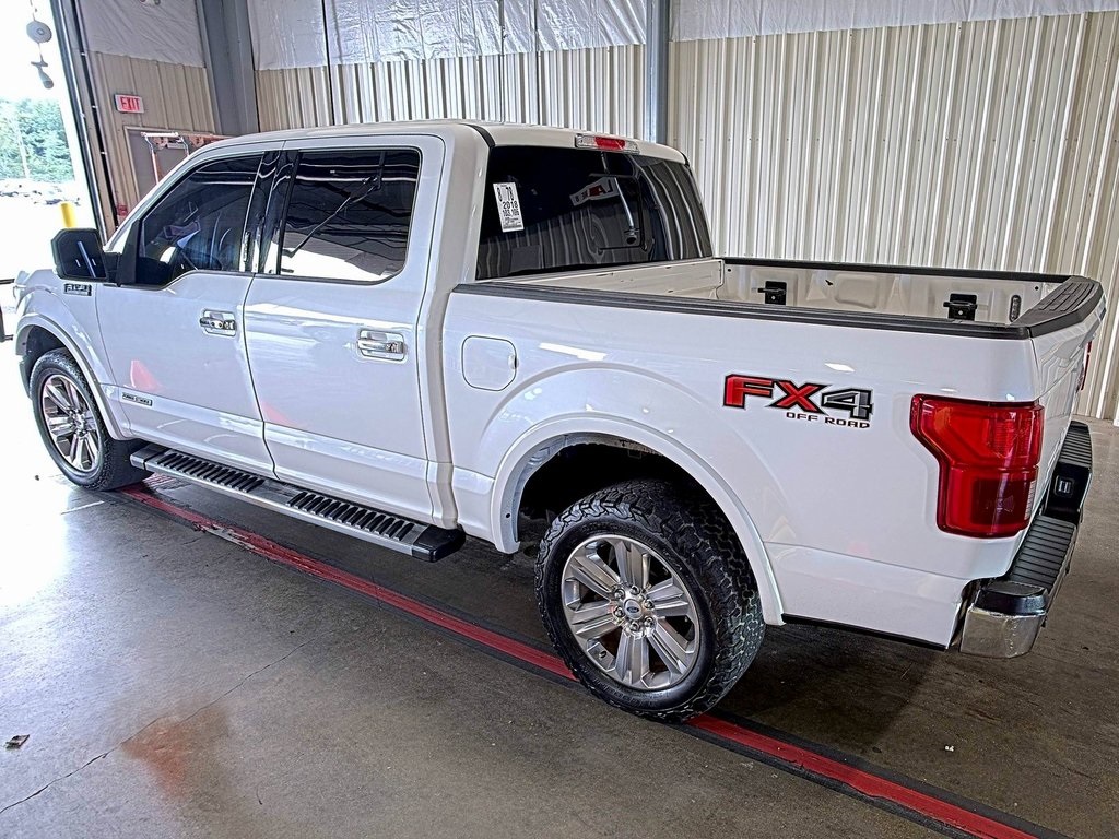 2018 Ford F-150 Lariat photo 3