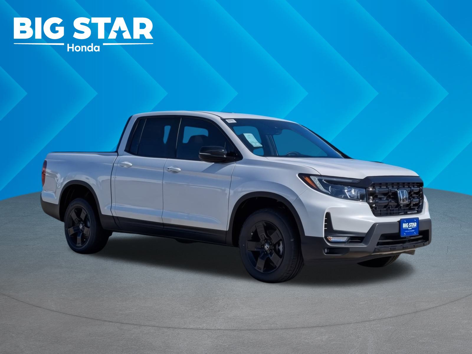 2026 Honda Ridgeline Black Edition's photo