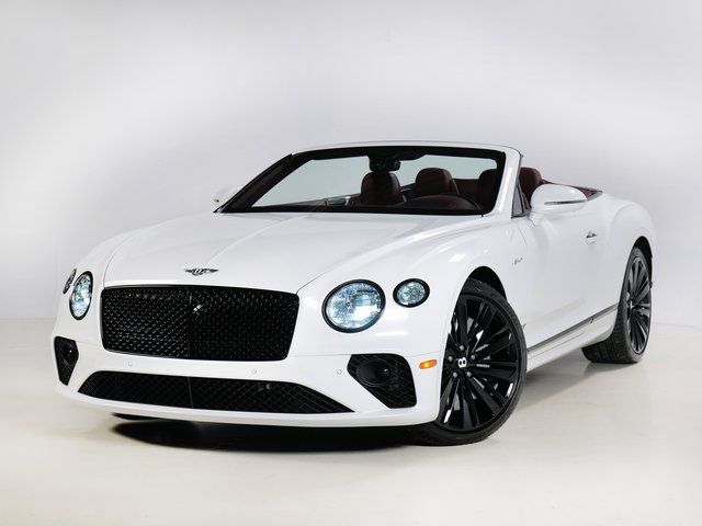 2022 Bentley Continental GT Speed's photo