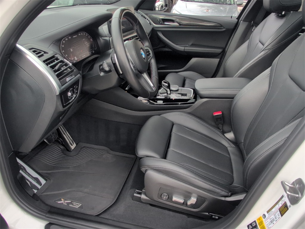 2022 Bmw X3 M40i photo 7