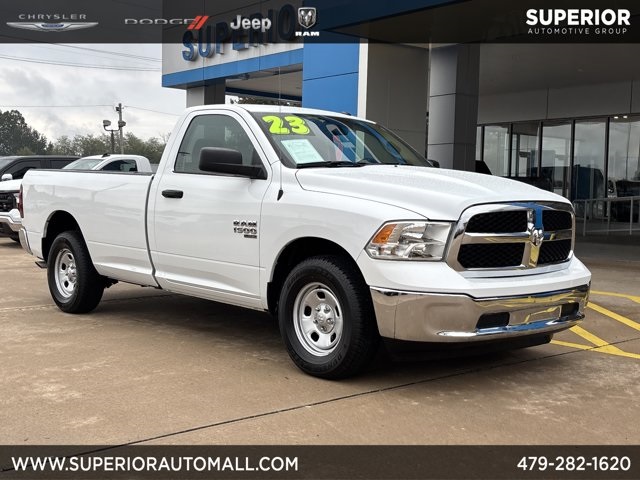 2023 RAM Ram 1500 Classic Tradesman