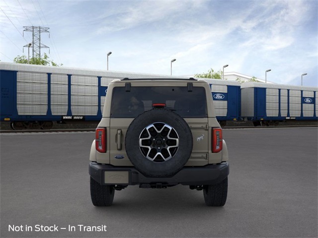2025 Ford Bronco Outer Banks photo 5