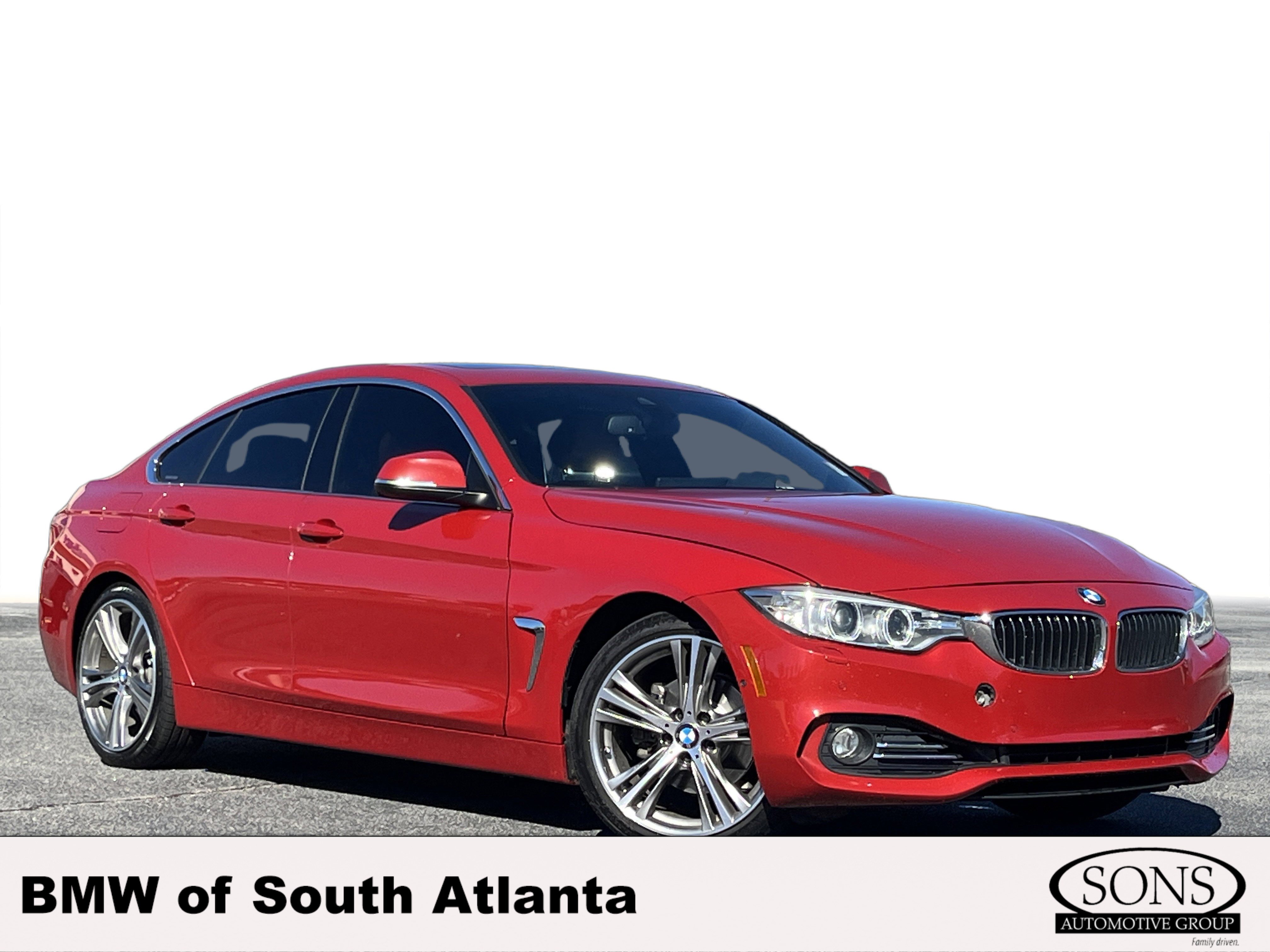 2016 BMW 4 Series 428i