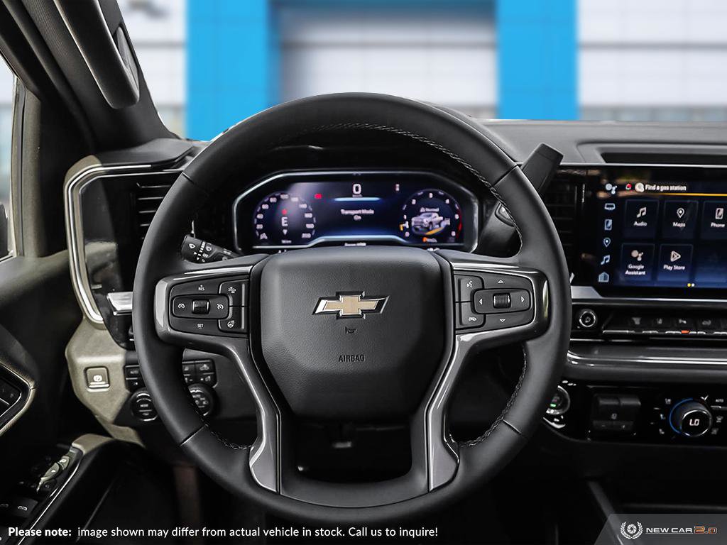 New 2024 Chevrolet Silverado 3500HD High Country Blind Spot Monitor