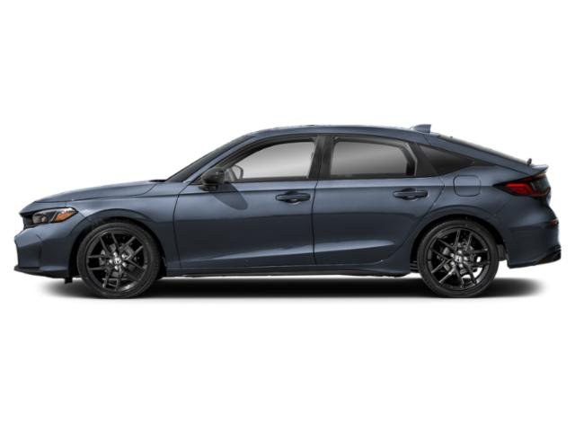 2026 Honda Civic Hatchback Sport photo 3