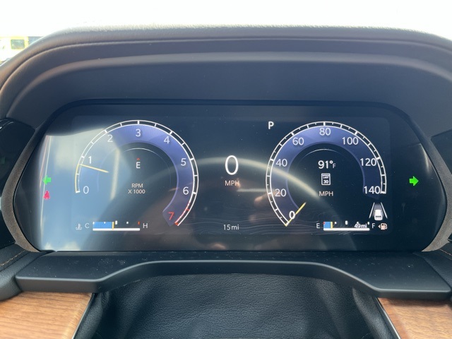 2025 Jeep Grand Cherokee Summit Reserve photo 12