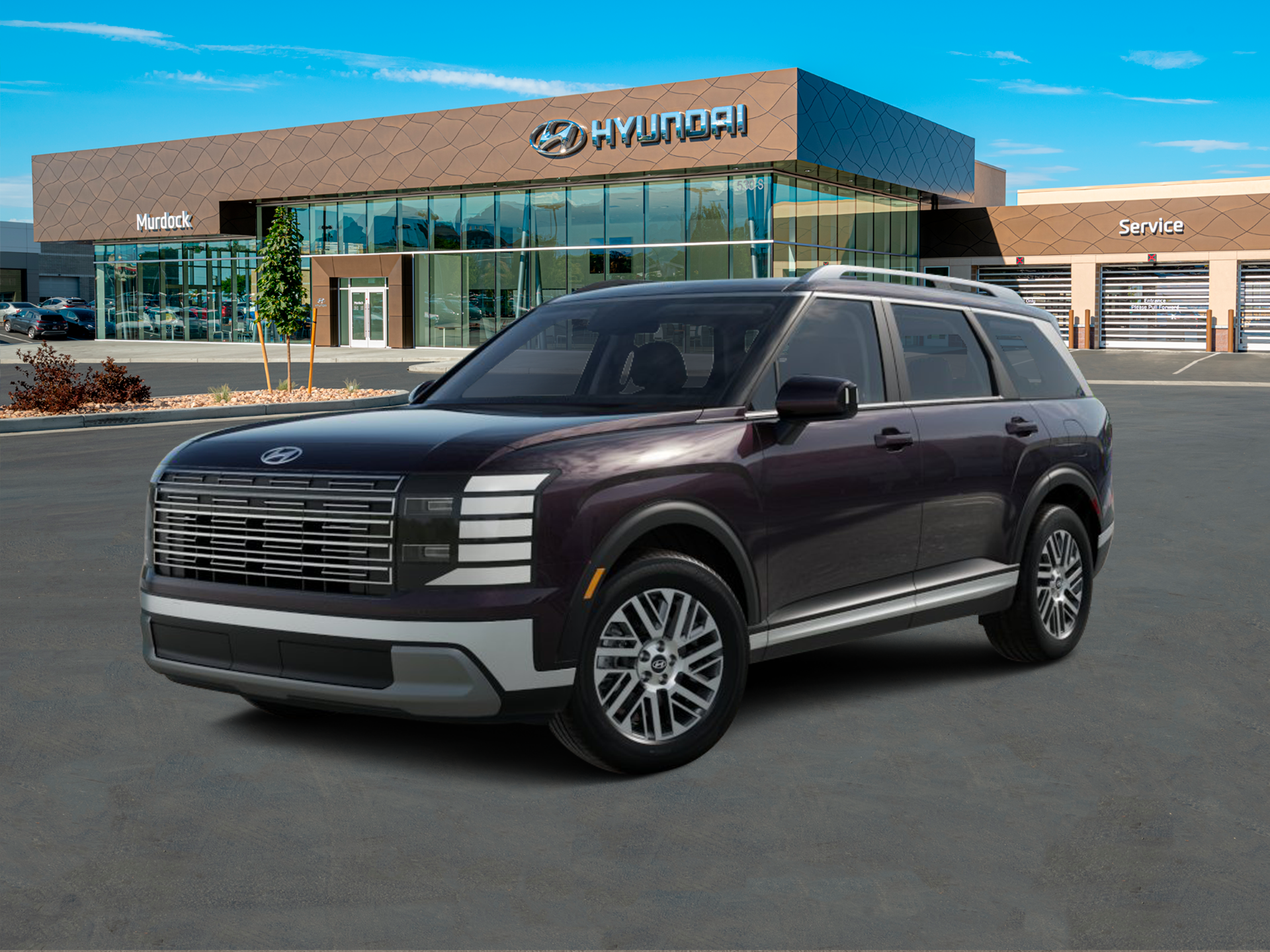 2026 Hyundai Palisade SEL Convenience's photo