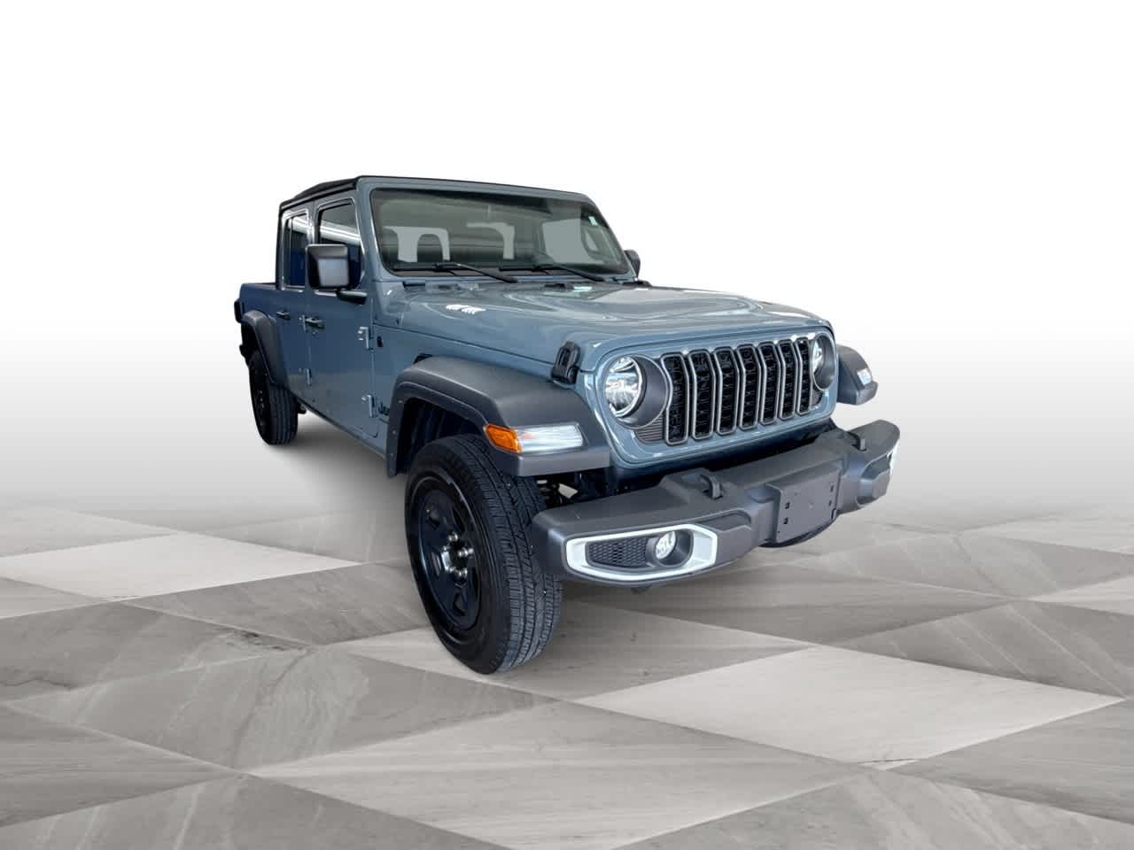 2024 Jeep Gladiator Sport photo 2