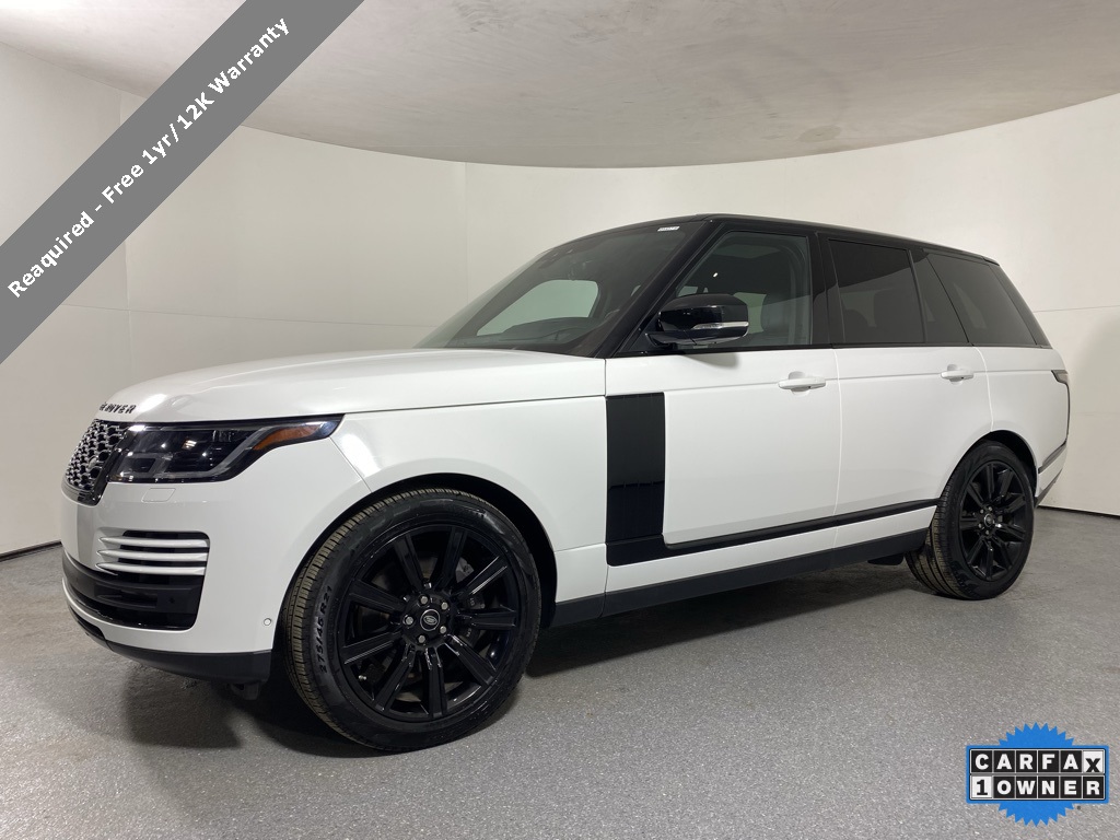 2021 Land Rover Range Rover HSE Wesminster's photo