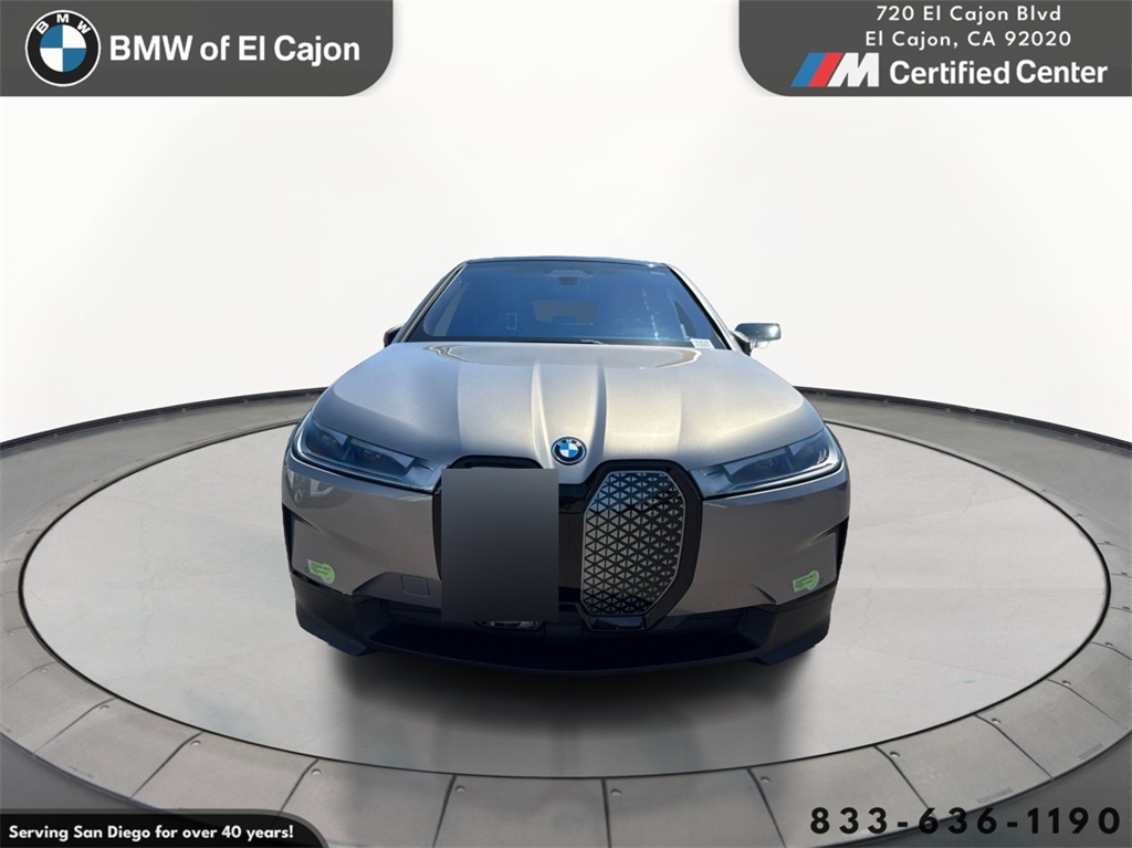 2023 Bmw iX xDrive50i photo 3