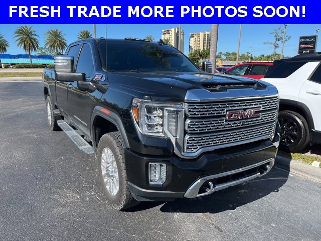 2020 GMC Sierra 2500 Denali HD Denali's photo