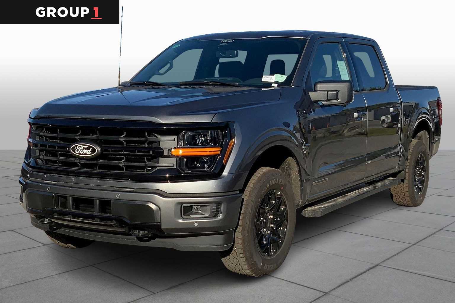 2025 Ford F-150 XLT's photo