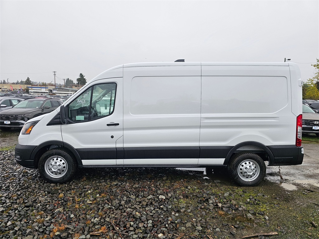 2026 Ford Transit Cargo Van photo 4