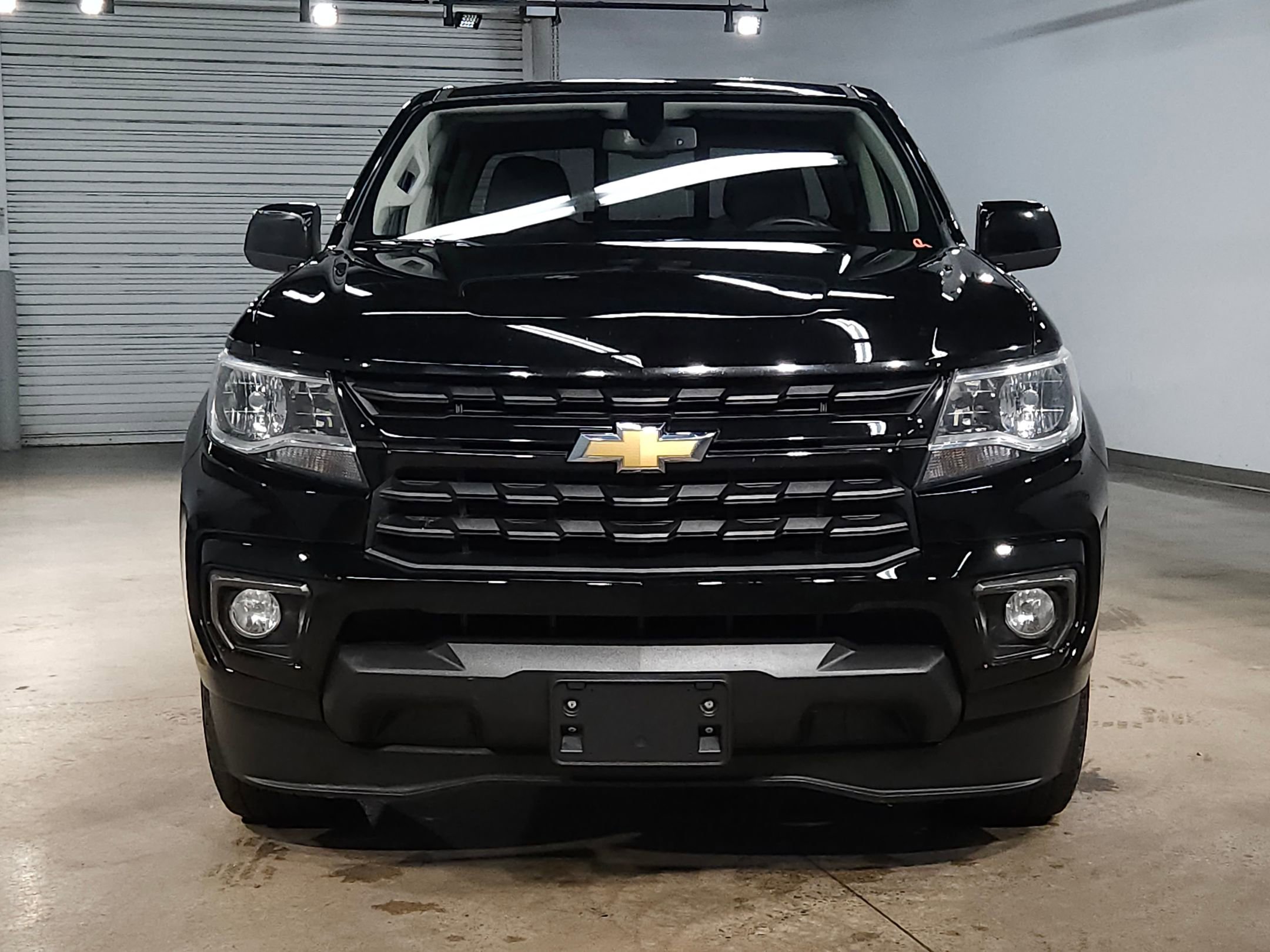 Used 2022 Chevrolet Colorado LT with VIN 1GCGSCEN2N1194790 for sale in Little Rock