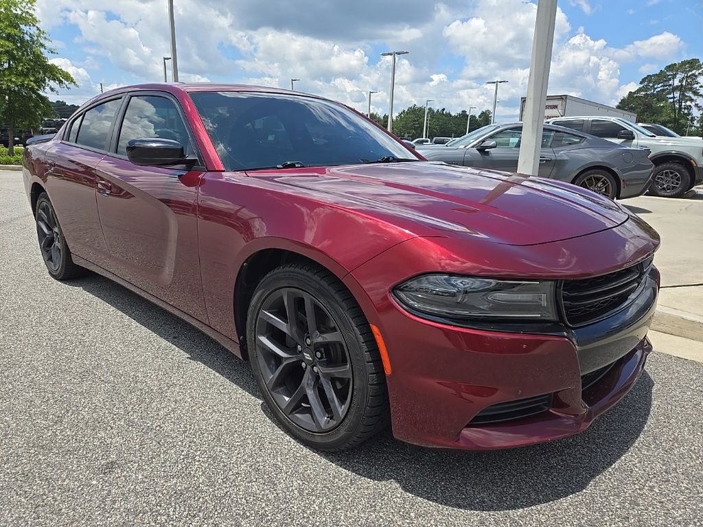 Image 4 of Pre-Owned 2021 Dodge Charger SXT