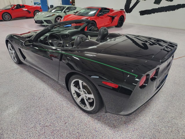 2008 Chevrolet Corvette 3LT photo 7