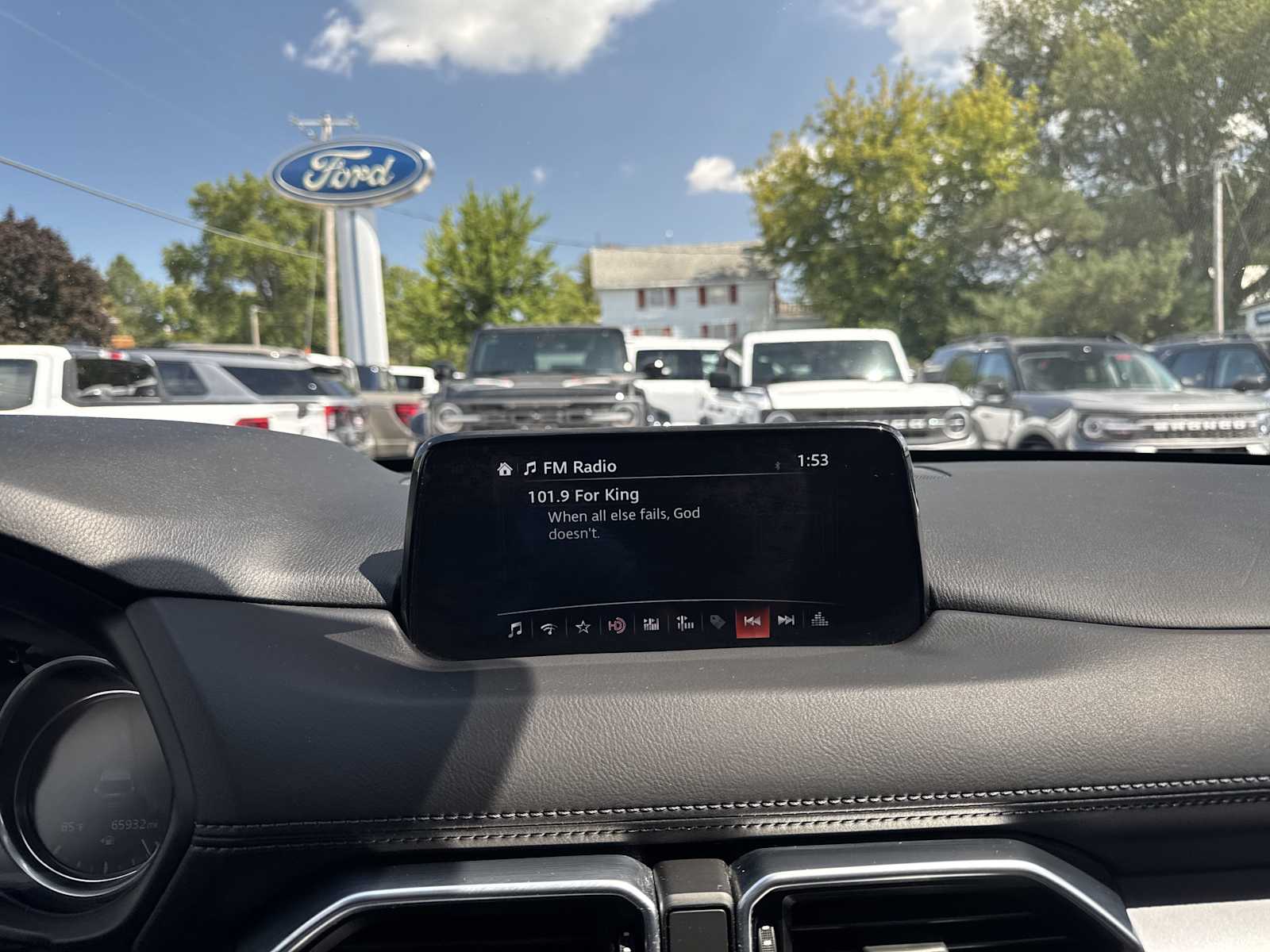 2019 Mazda CX-5 Touring photo 21