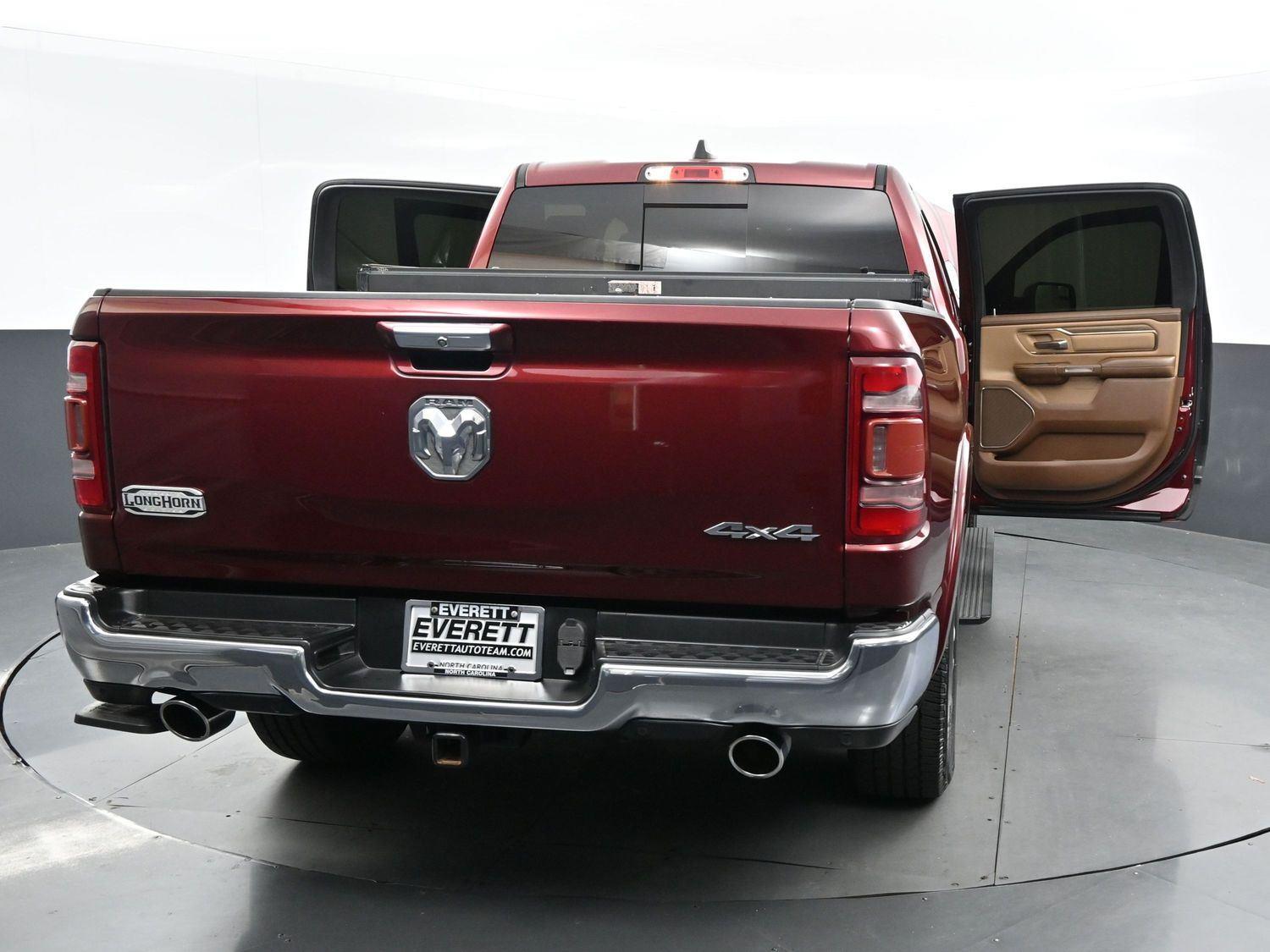 2019 Ram 1500 Longhorn photo 40