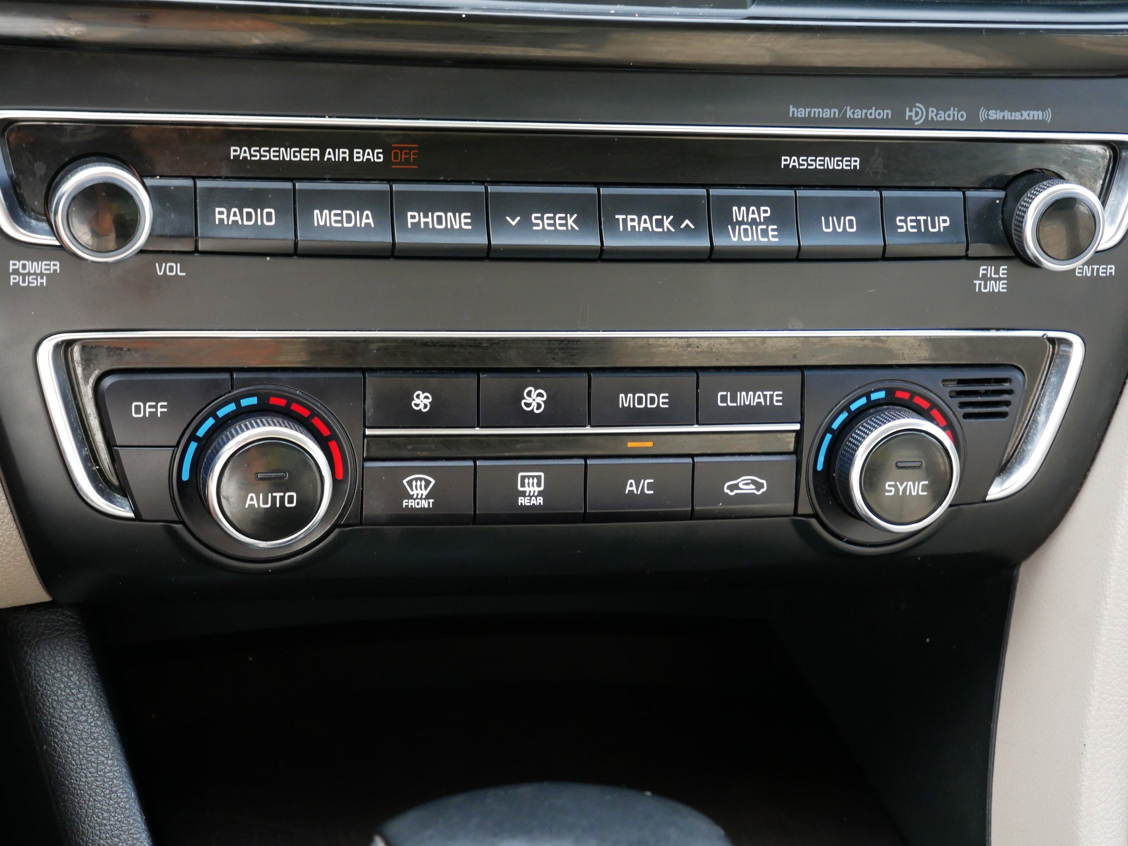 2017 Kia Optima EX photo 23