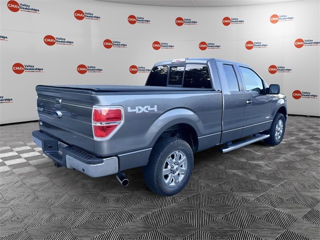 2013 Ford F-150 XLT photo 7