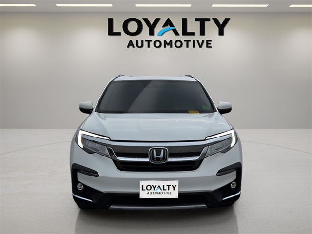 2022 Honda Pilot Touring photo 8