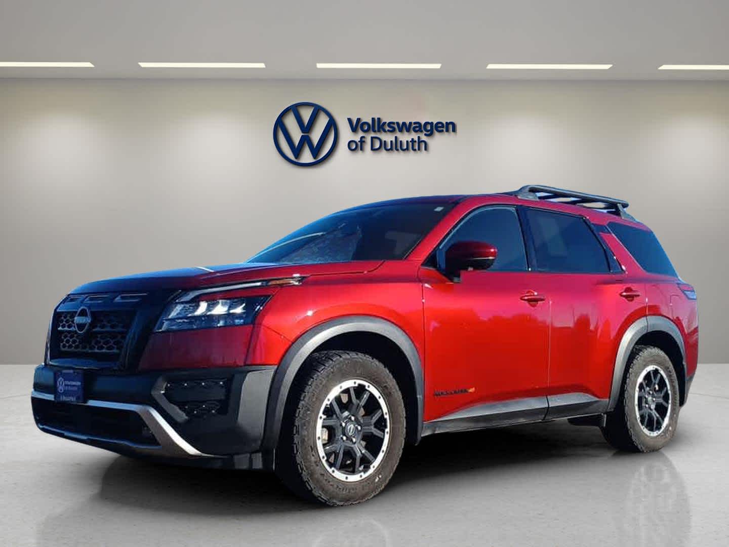 2024 Nissan Pathfinder Rock Creek's photo