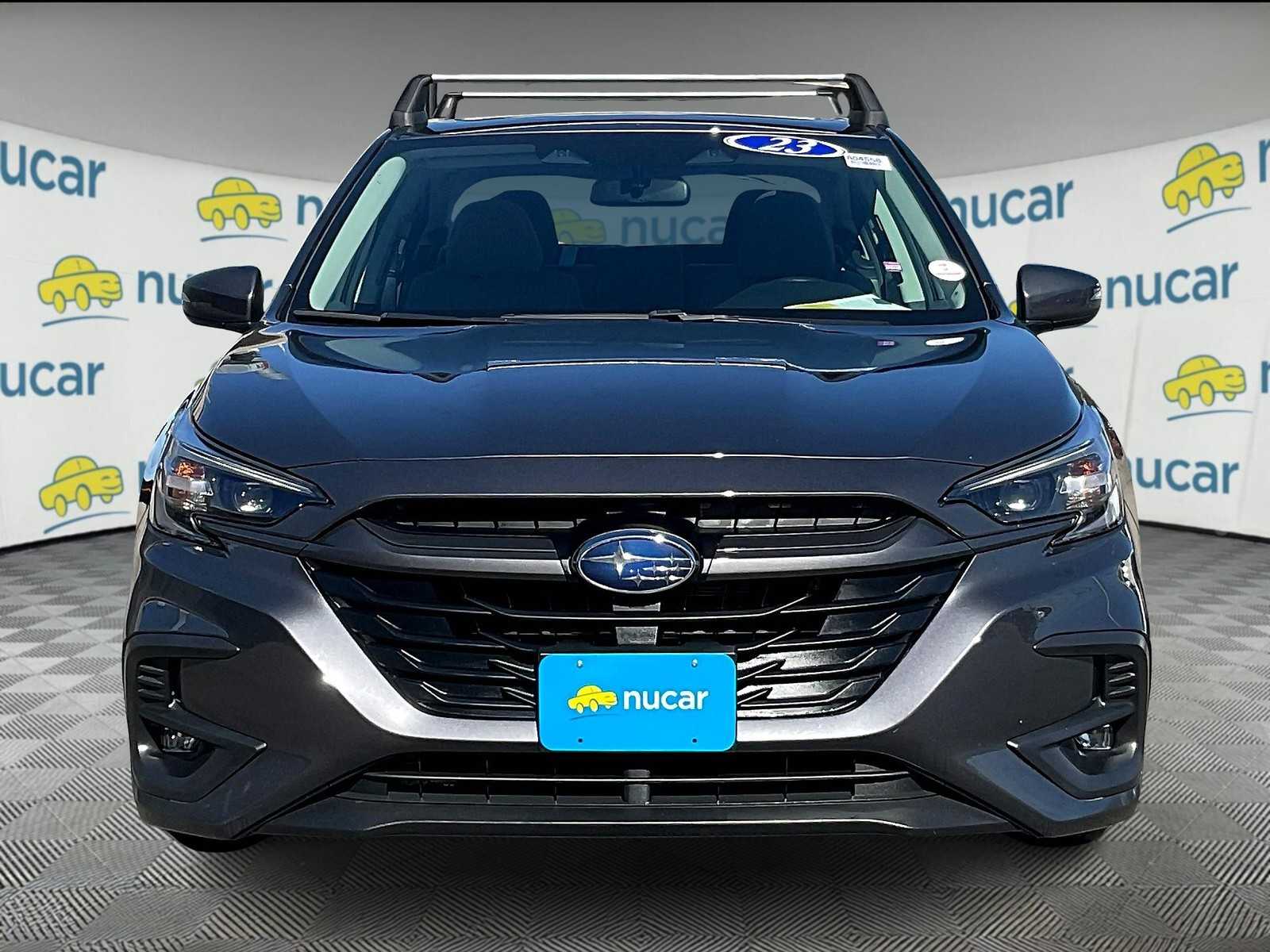 2023 Subaru Legacy Premium photo 2