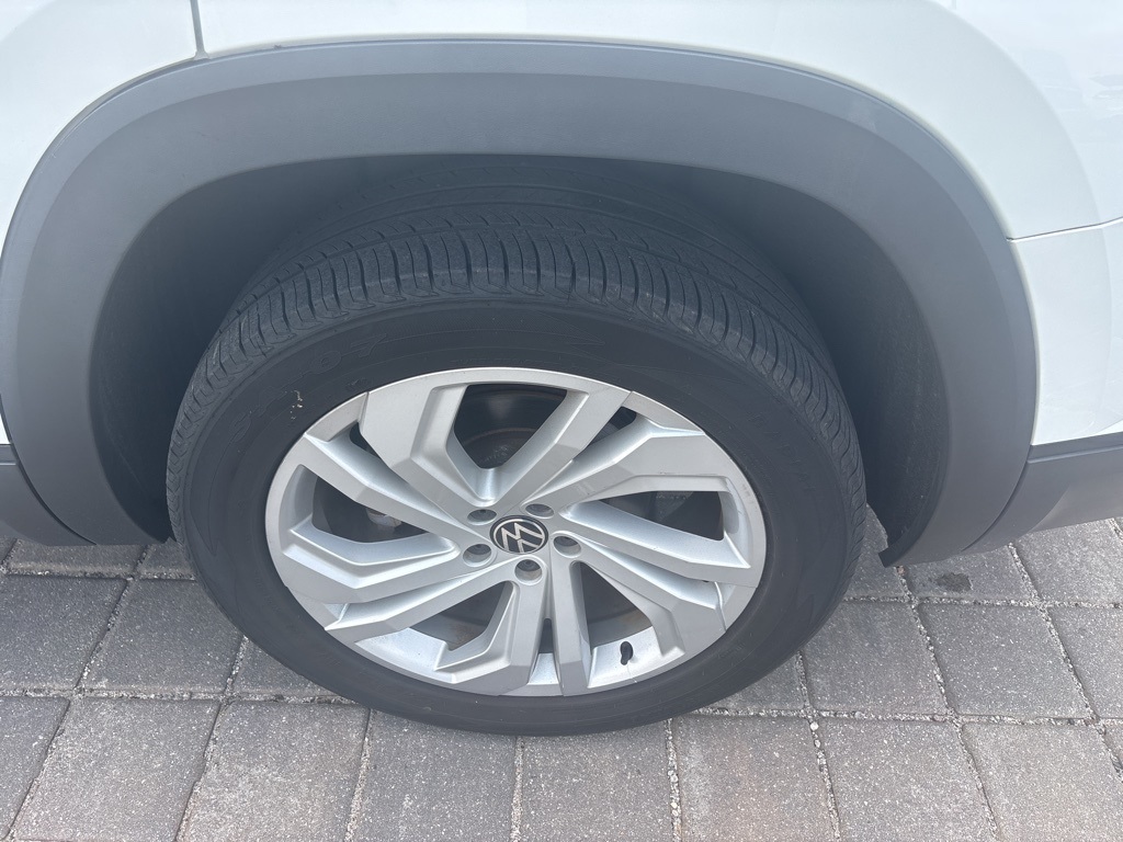 2021 Volkswagen Atlas V6 SE Technology photo 7