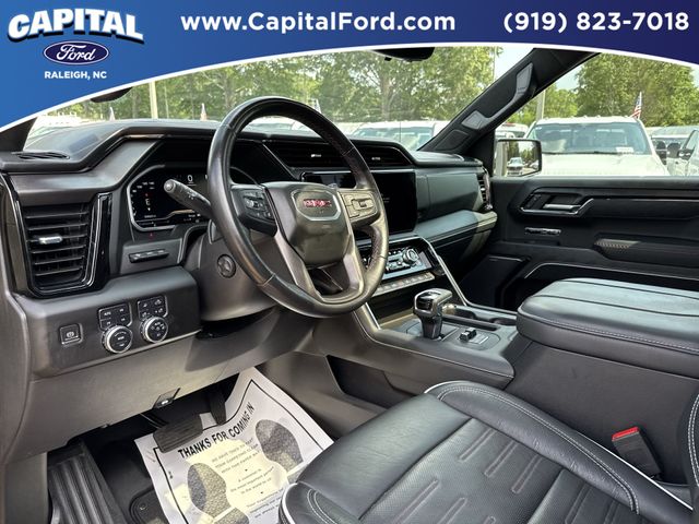 2023 Gmc Sierra 1500 AT4X photo 17