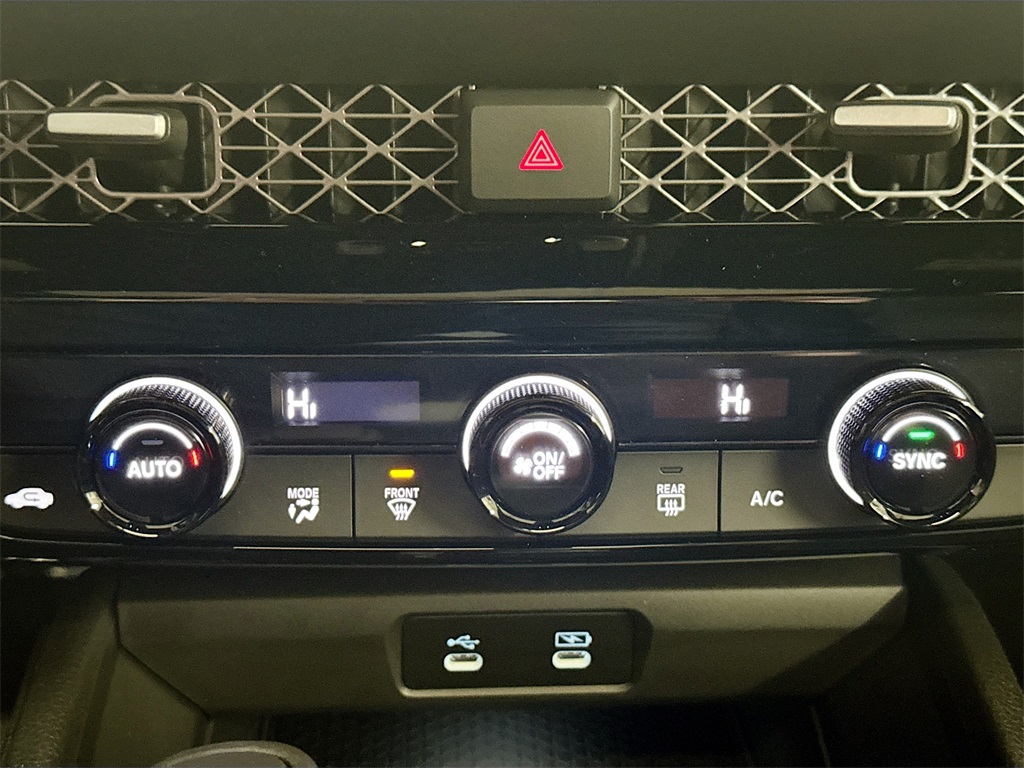 2024 Honda Accord Hybrid Sport photo 12