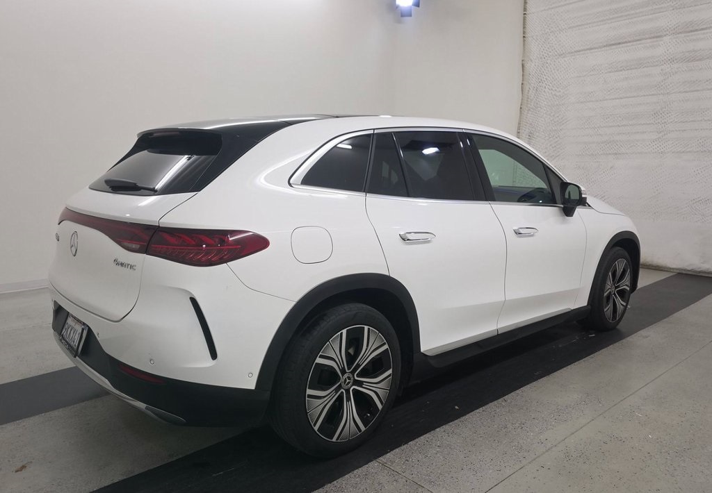 Used 2023 Mercedes-Benz EQE SUV Base with VIN 4JGGM1CB5PA020895 for sale in Plano, TX