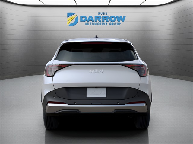 2026 Kia Sportage EX photo 3