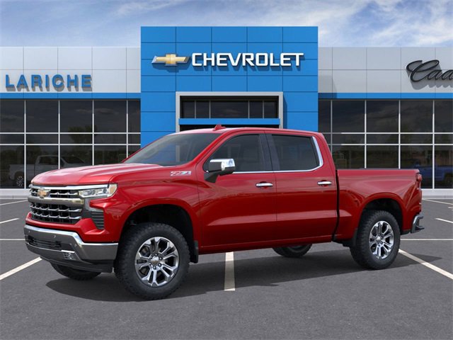 2026 Chevrolet Silverado 1500 LTZ photo 2