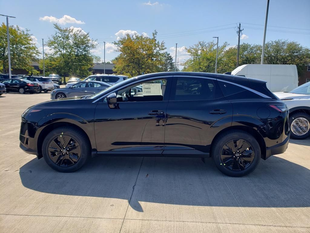 2025 Nissan Murano SV photo 3