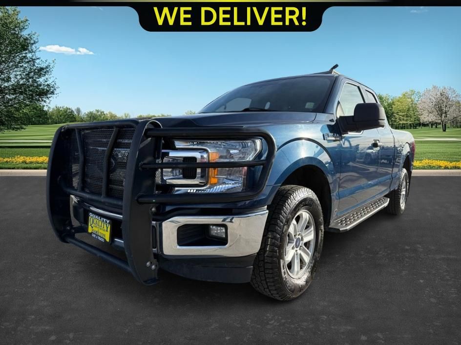 2018 Ford F-150 XLT's photo