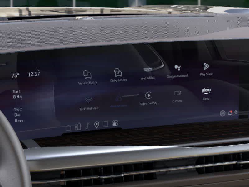 2025 Cadillac Escalade Premium Luxury photo 18