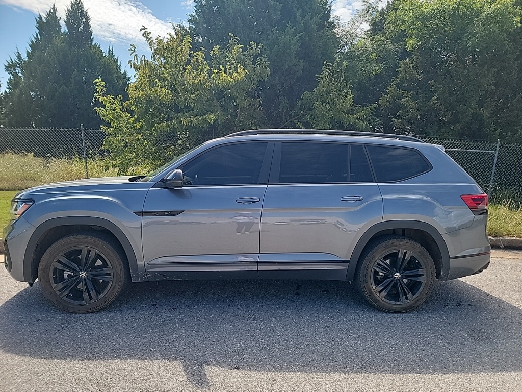 2023 Volkswagen Atlas V6 SEL R-Line photo 2
