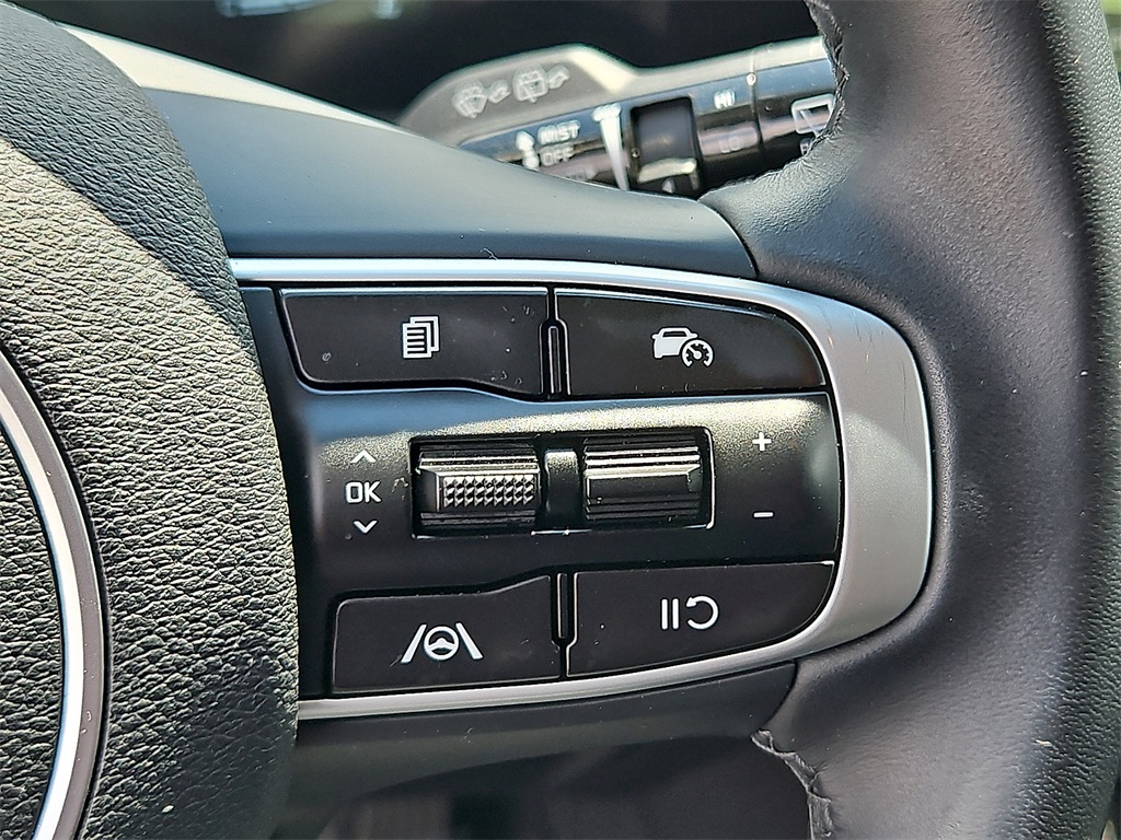 2025 Kia Sportage EX photo 22