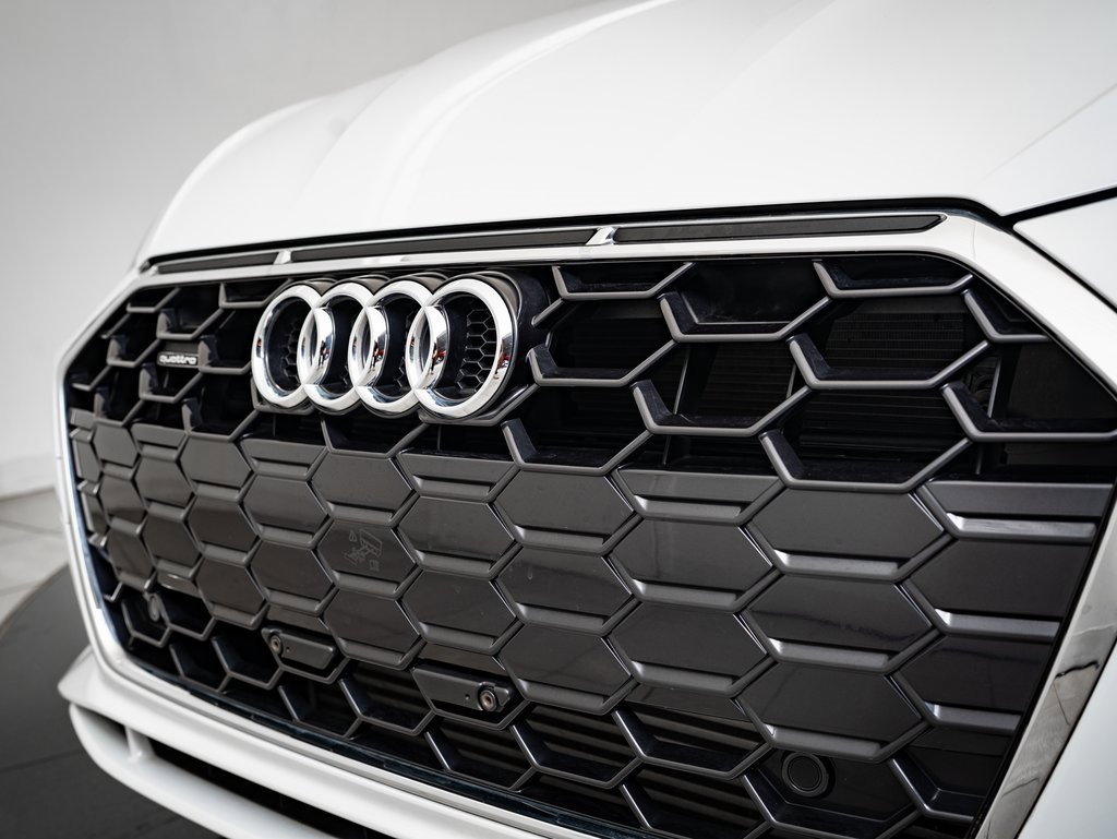 2024 Audi A5 45 S line Premium Quattro photo 3