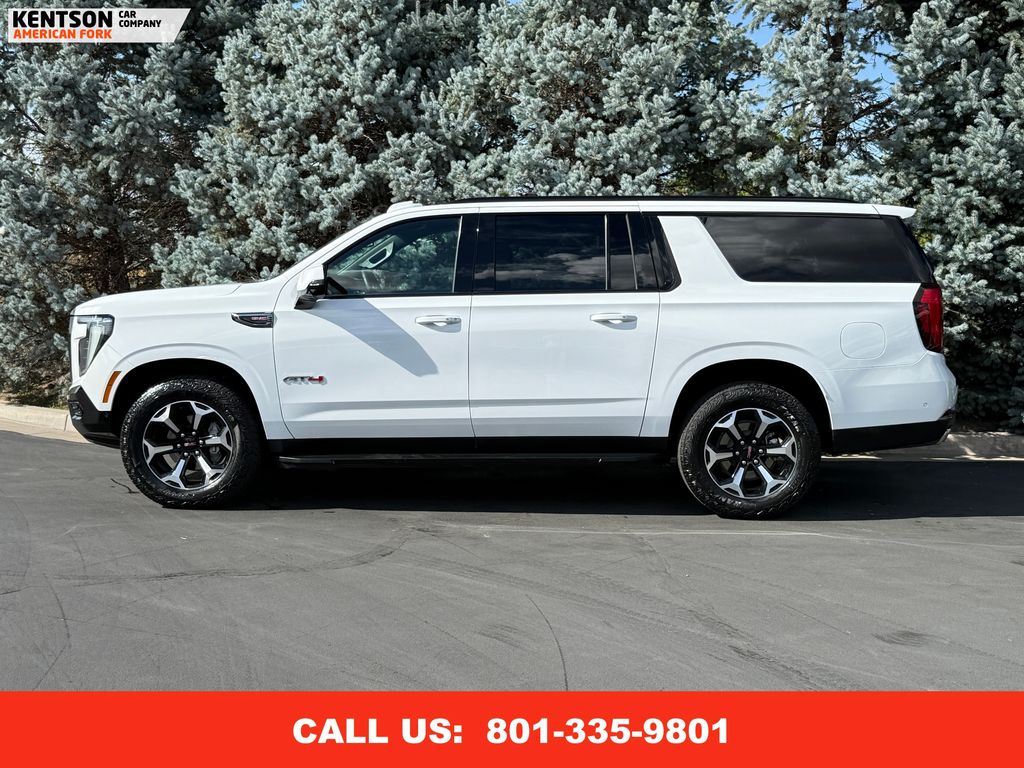 2025 Gmc Yukon XL AT4 photo 3