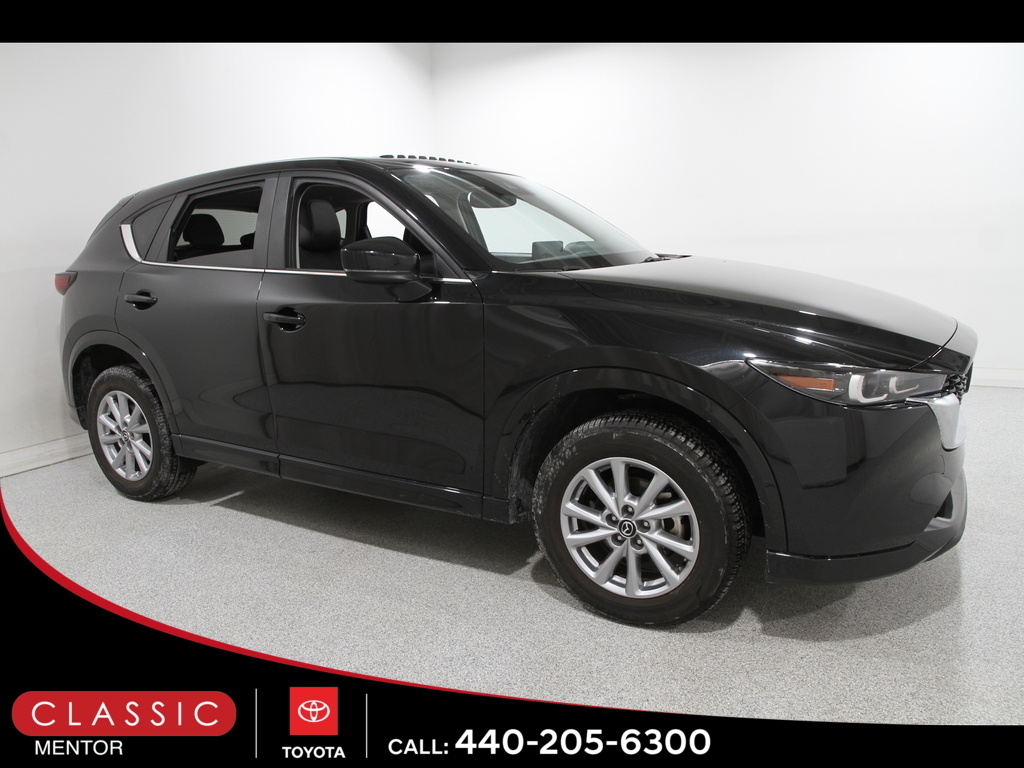 2025 Mazda CX-5 2.5 S Preferred Package's photo