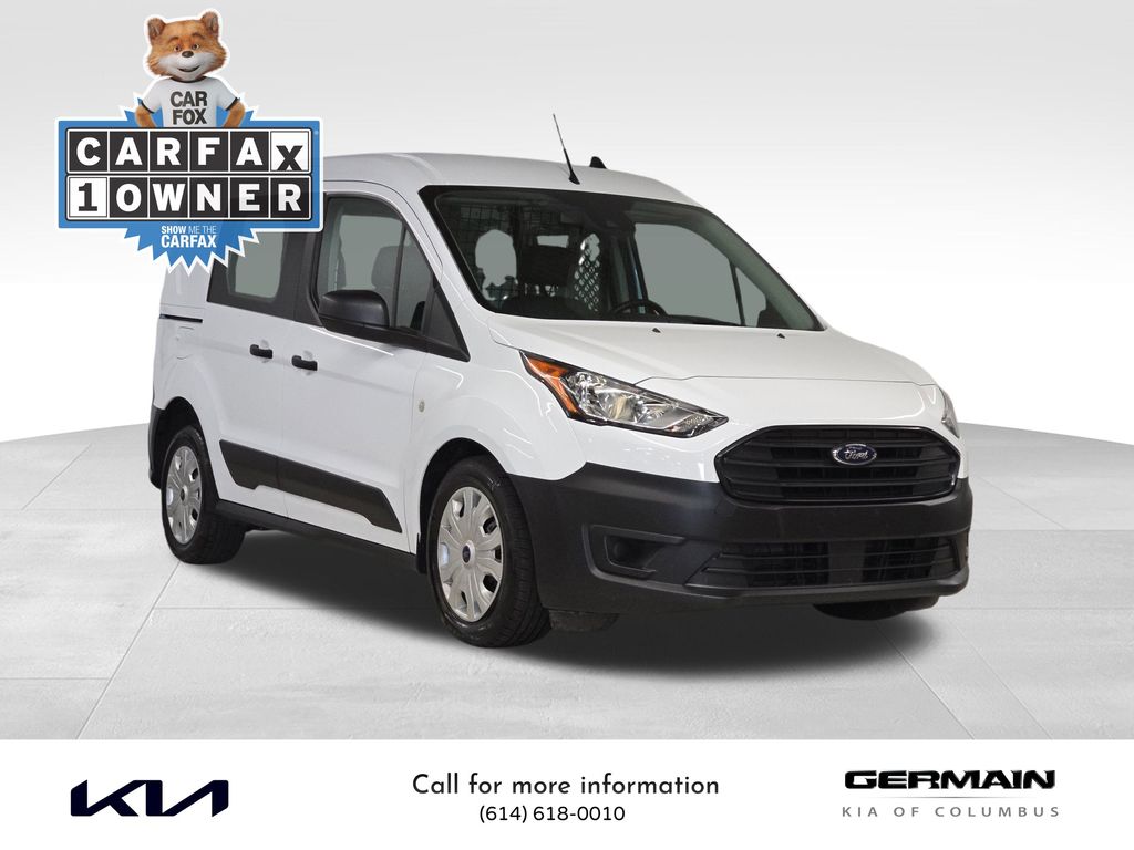 2020 Ford Transit Connect XL photo 3