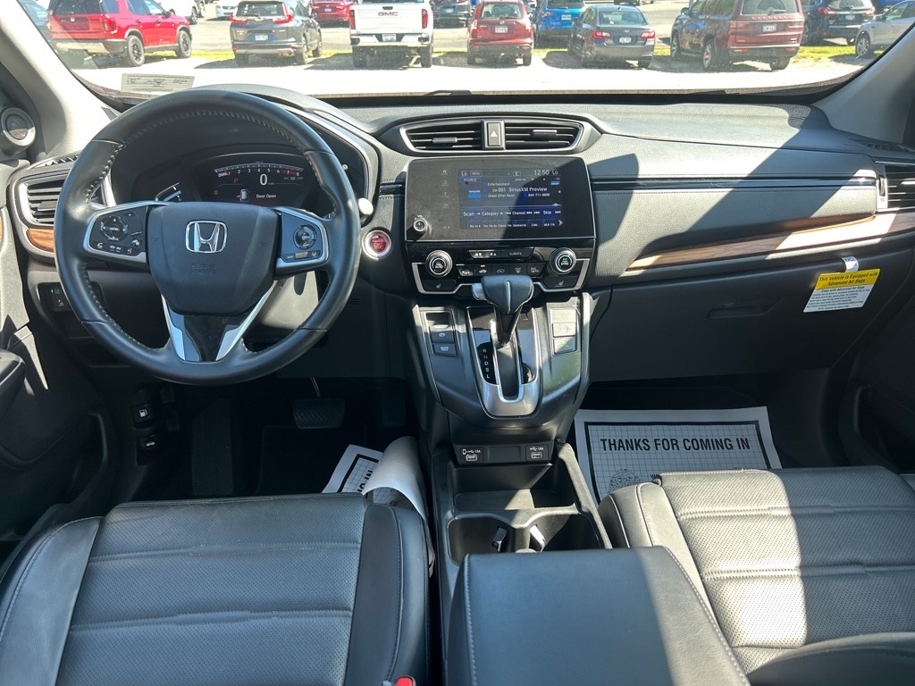 2021 Honda CR-V EX-L photo 12