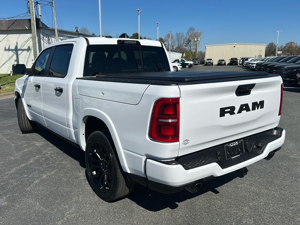 2025 Ram 1500 Limited photo 4