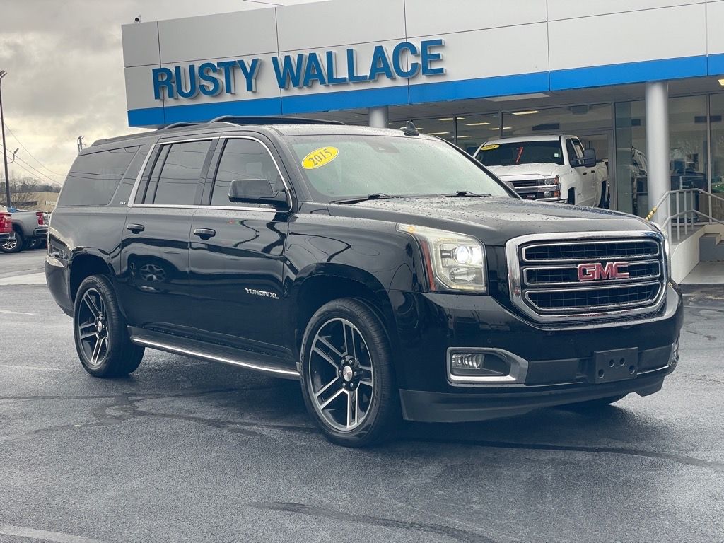 2015 GMC Yukon XL SLT