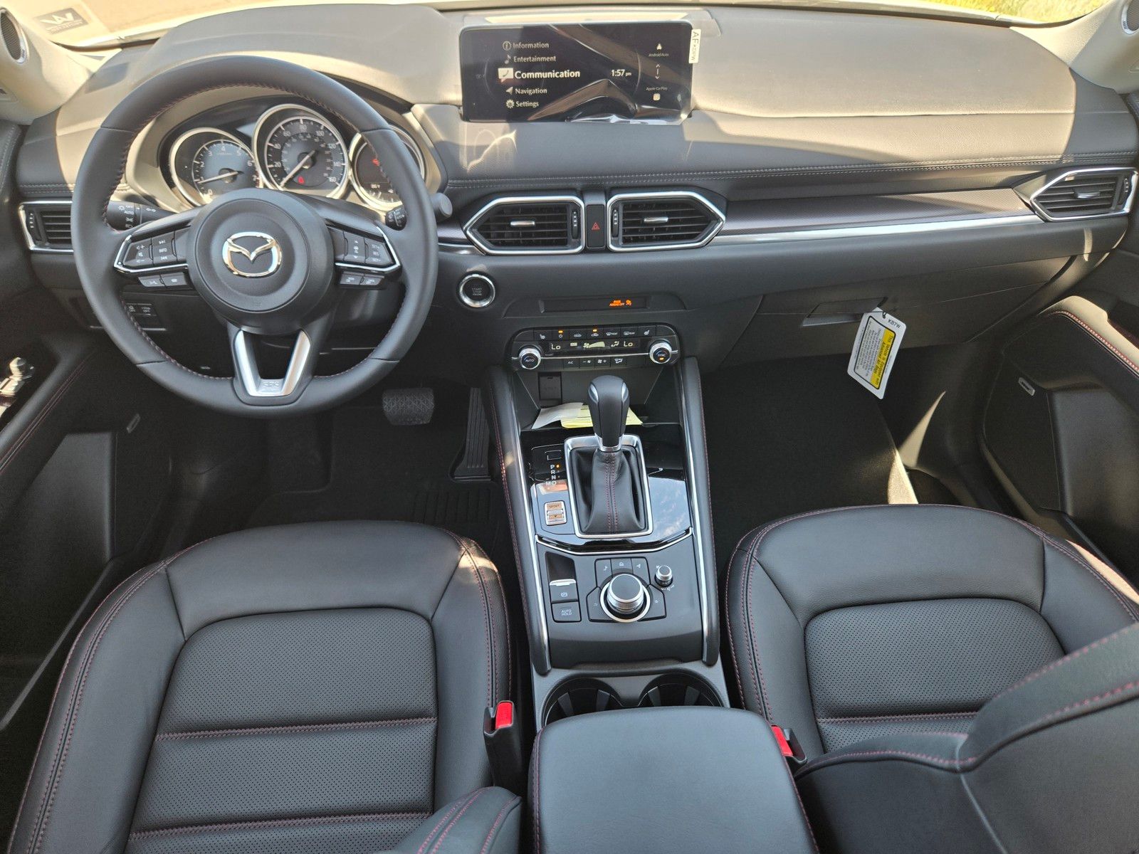 2025 Mazda CX-5 2.5 S Carbon photo 7