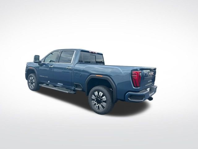 2025 Gmc Sierra 2500 HD Denali photo 3