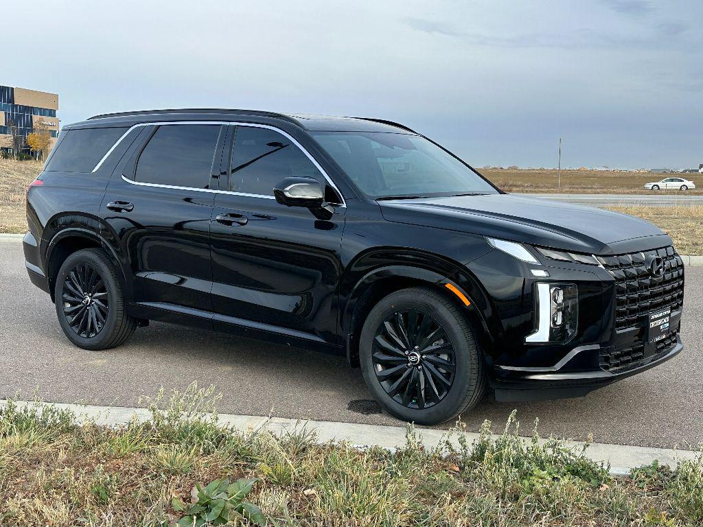 2025 Hyundai Palisade Calligraphy photo 2