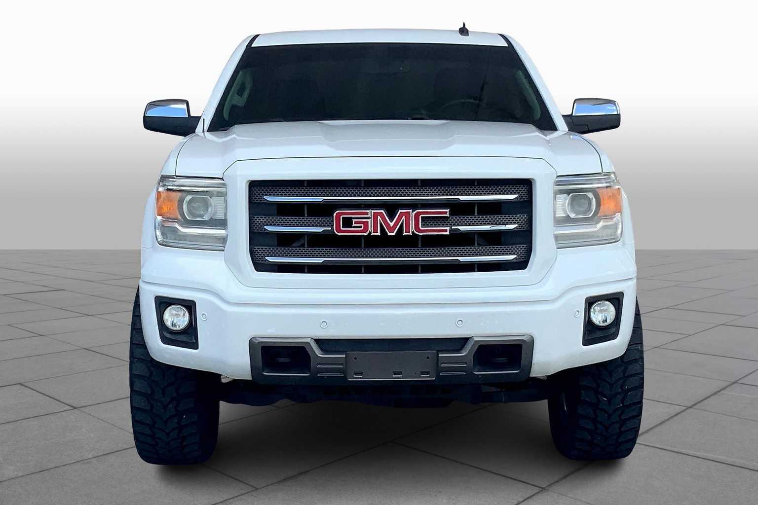 2014 Gmc Sierra 1500 SLT photo 3